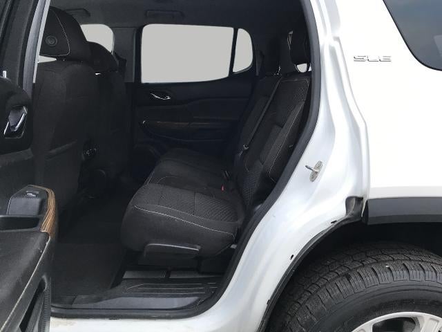 2017 GMC Acadia FWD 4dr SLE w/SLE-1