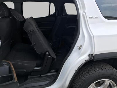 2017 GMC Acadia FWD 4dr SLE w/SLE-1