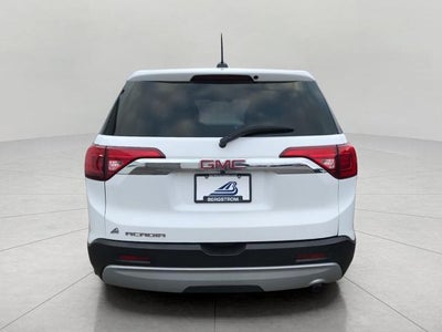 2017 GMC Acadia FWD 4dr SLE w/SLE-1