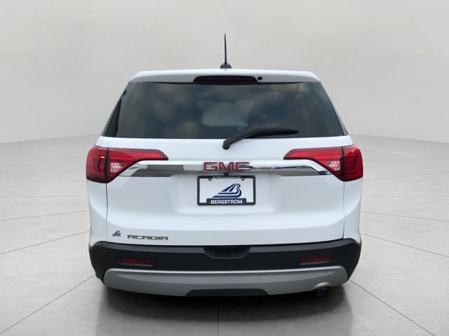 2017 GMC Acadia FWD 4dr SLE w/SLE-1