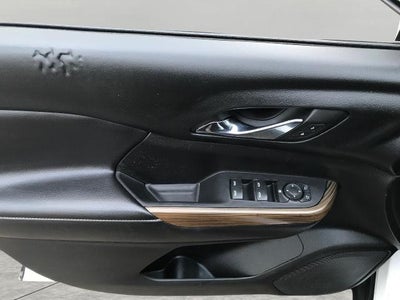 2017 GMC Acadia FWD 4dr SLE w/SLE-1