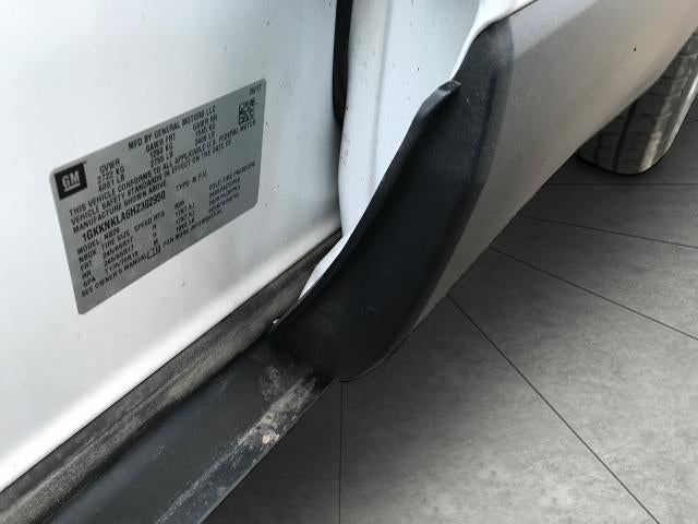 2017 GMC Acadia FWD 4dr SLE w/SLE-1