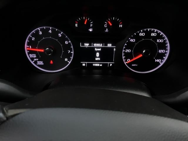 2017 GMC Acadia FWD 4dr SLE w/SLE-1