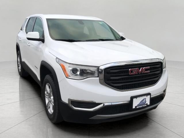 2017 GMC Acadia FWD 4dr SLE w/SLE-1