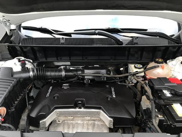 2017 GMC Acadia FWD 4dr SLE w/SLE-1