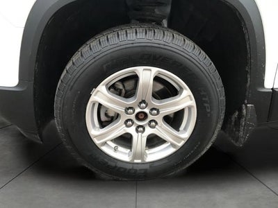 2017 GMC Acadia FWD 4dr SLE w/SLE-1