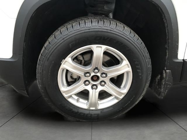 2017 GMC Acadia FWD 4dr SLE w/SLE-1