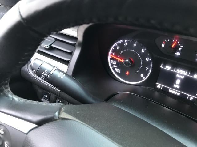 2017 GMC Acadia FWD 4dr SLE w/SLE-1