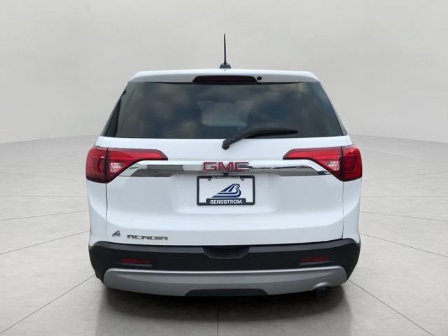 2017 GMC Acadia FWD 4dr SLE w/SLE-1