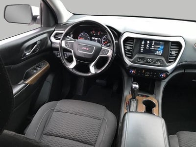 2017 GMC Acadia FWD 4dr SLE w/SLE-1