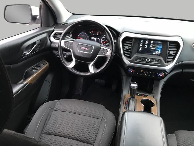 2017 GMC Acadia FWD 4dr SLE w/SLE-1