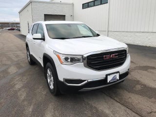 2017 GMC Acadia FWD 4dr SLE w/SLE-1