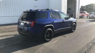 2023 GMC Acadia AWD 4dr AT4