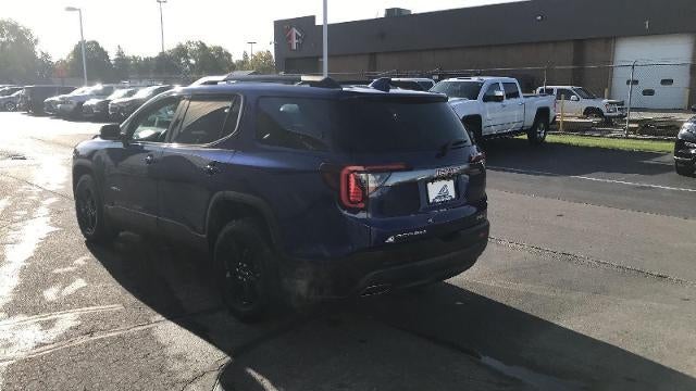 2023 GMC Acadia AWD 4dr AT4