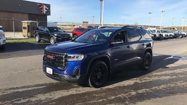 2023 GMC Acadia AWD 4dr AT4