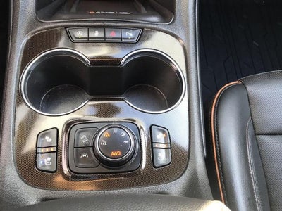 2023 GMC Acadia AWD 4dr AT4