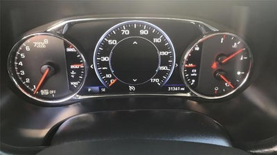 2023 GMC Acadia AWD 4dr AT4