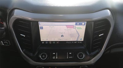 2023 GMC Acadia AWD 4dr AT4