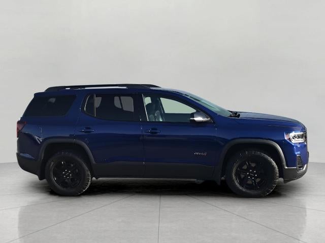 2023 GMC Acadia AWD 4dr AT4