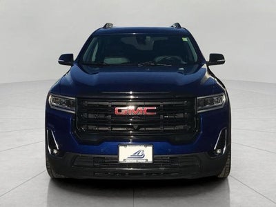 2023 GMC Acadia AWD 4dr AT4