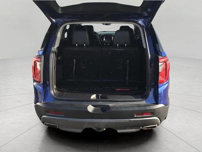 2023 GMC Acadia AWD 4dr AT4