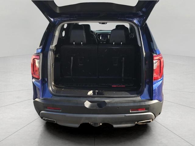 2023 GMC Acadia AWD 4dr AT4