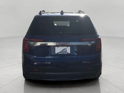 2023 GMC Acadia AWD 4dr AT4