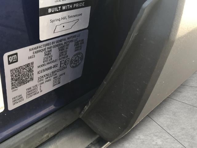 2023 GMC Acadia AWD 4dr AT4