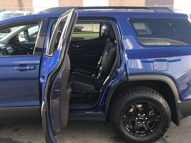 2023 GMC Acadia AWD 4dr AT4