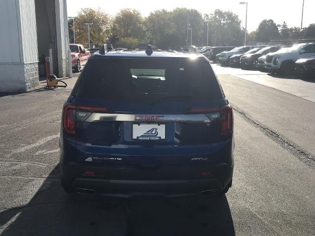 2023 GMC Acadia AWD 4dr AT4