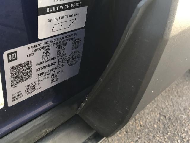 2023 GMC Acadia AWD 4dr AT4