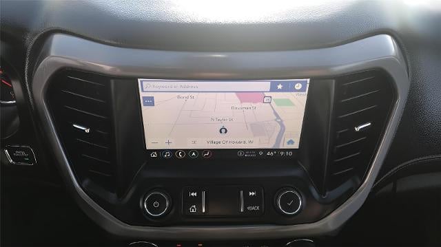 2023 GMC Acadia AWD 4dr AT4