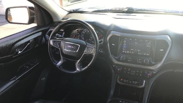 2023 GMC Acadia AWD 4dr AT4