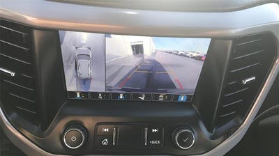 2023 GMC Acadia AWD 4dr AT4