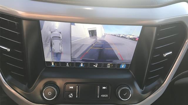 2023 GMC Acadia AWD 4dr AT4