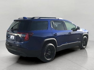 2023 GMC Acadia AWD 4dr AT4