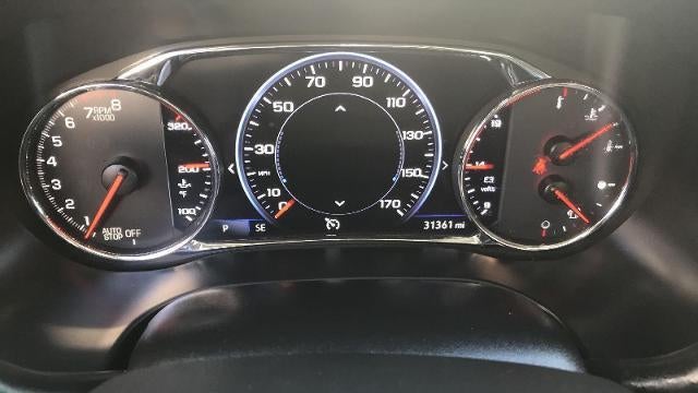 2023 GMC Acadia AWD 4dr AT4