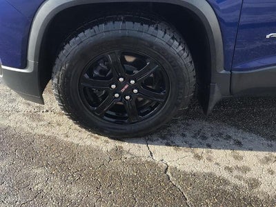 2023 GMC Acadia AWD 4dr AT4