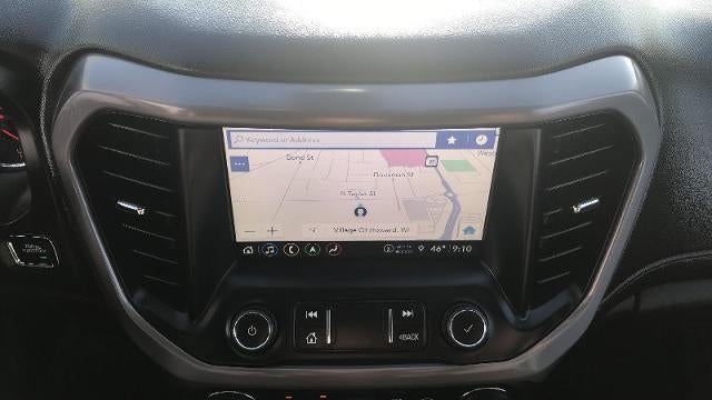 2023 GMC Acadia AWD 4dr AT4
