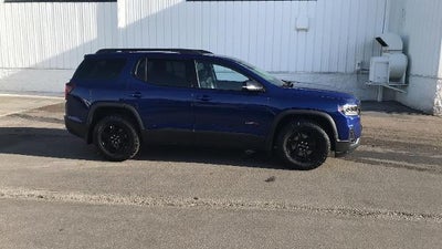 2023 GMC Acadia AWD 4dr AT4