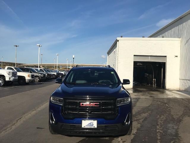 2023 GMC Acadia AWD 4dr AT4