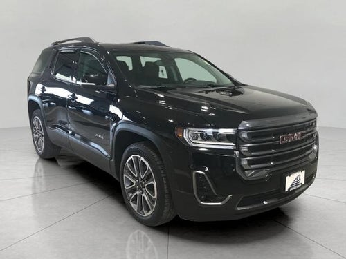 2020 GMC Acadia AWD 4dr AT4