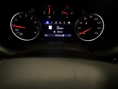 2020 GMC Acadia AWD 4dr AT4