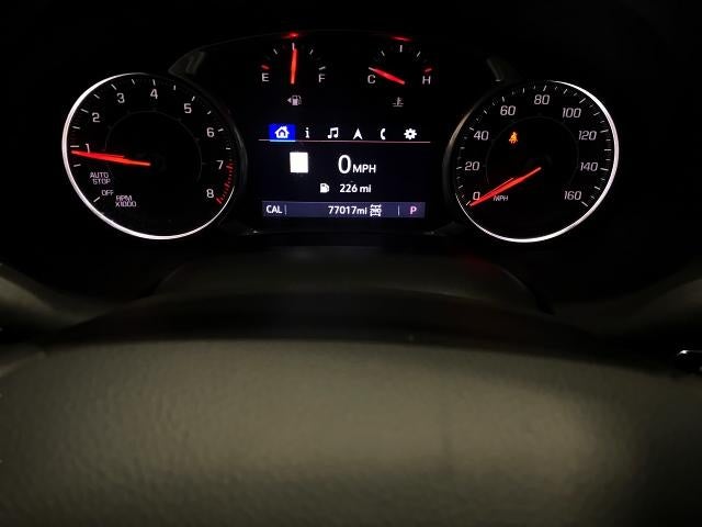 2020 GMC Acadia AWD 4dr AT4