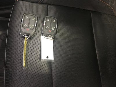 2020 GMC Acadia AWD 4dr AT4