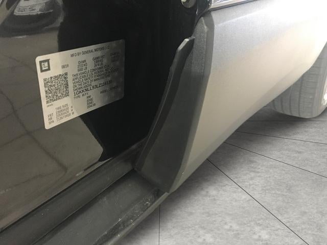 2020 GMC Acadia AWD 4dr AT4