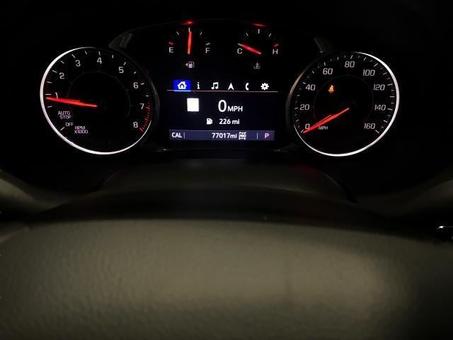 2020 GMC Acadia AWD 4dr AT4