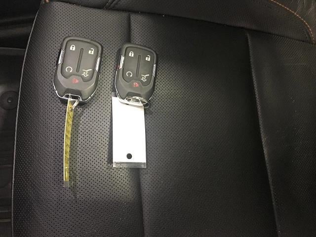 2020 GMC Acadia AWD 4dr AT4