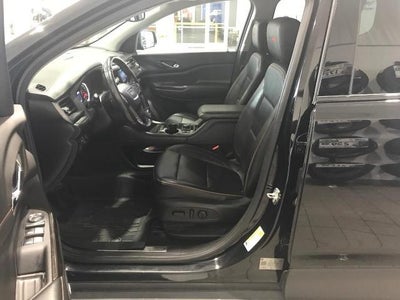 2020 GMC Acadia AWD 4dr AT4