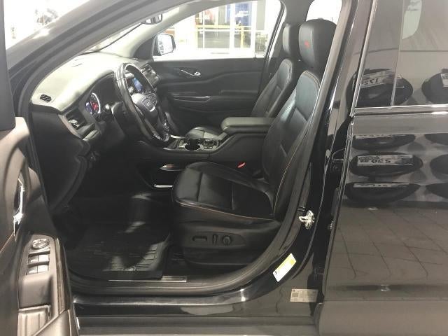 2020 GMC Acadia AWD 4dr AT4